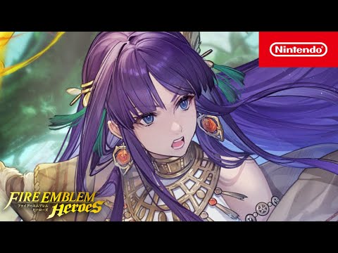 【FEH】 超英雄 (理想郷の守護者)