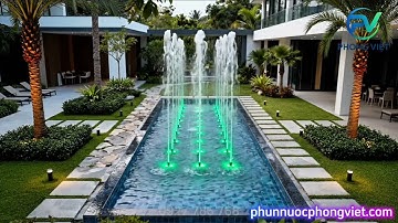 Lắp đặt Nhạc nước Mini cho gia đình, quán cafe, nhà hàng.#nhacnuocmini #lapdatnhacnuoc #phongviet  