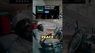 Everything You Need as a Muslim in One App #youtubeshorts