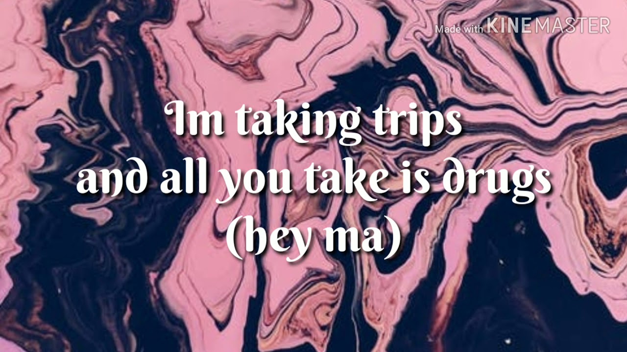 Tay Money 2k (Lyrics) YouTube