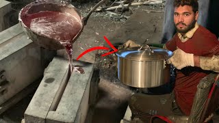 The Process Behind Making The Best Quality Chef Cooking Pot | How to Make a Quality Chef Cooking Pot by Skilled Nation 34,329 views 2 years ago 8 minutes, 5 seconds