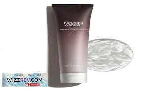 HARUHARU wonder Black Rice Moisture 5.5 Soft Cleansing Gel Gentle Daily Cleanser screenshot 5