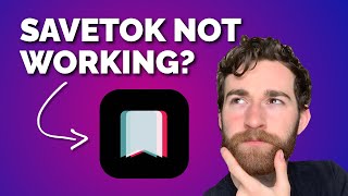 Why Savetok Stopped Working
