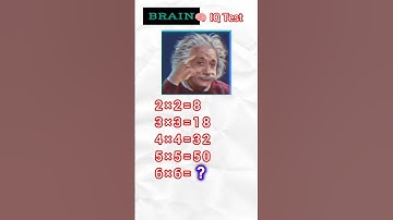 Albert Einstein | Maths Challenge #shorts #viralshorts #challenge #puzzle #alberteinstein #maths