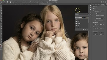 How to load your legacy gradients in photoshop