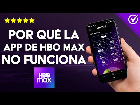 ¿Por qué la aplicación de HBO MAX no funciona? - Arregla el problema