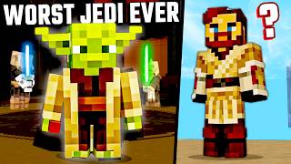 This Star Wars Minecraft DLC is CRIMINALLY good