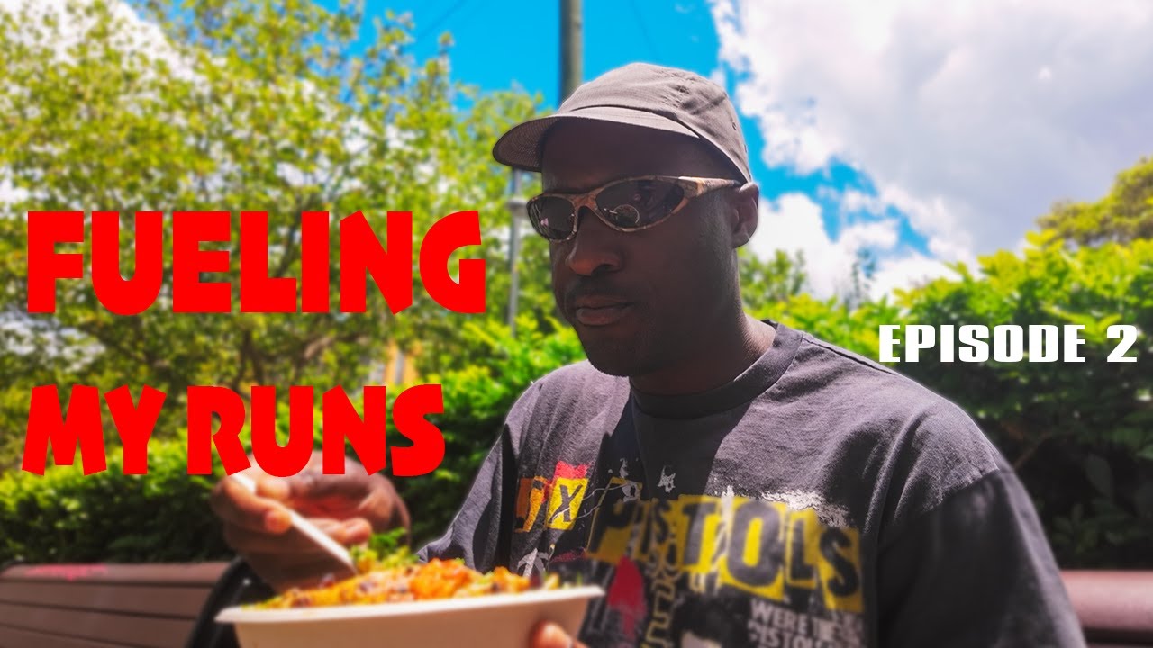 WHAT I EAT IN A DAY AS A RUNNER | FUELING RUNS