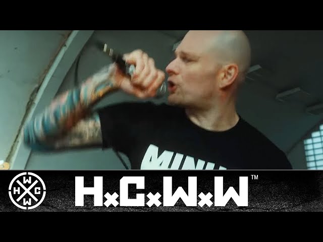TO THE WIRE - MAKE NO MISTAKE - HC WORLDWIDE (OFFICIAL 4K VERSION HCWW)