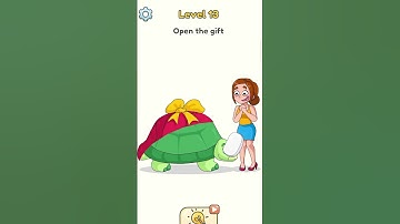 Dop 5 (Delete one part) Level up - Walkthrough solutions - All levels ‎Android/iOS 😄  #shorts #dop5