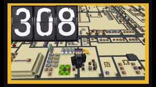 308: Sword of Freezing. [Minecraft Map Making]