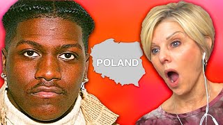 Mom REACTS to Lil Yachty - Poland (Lyrics)