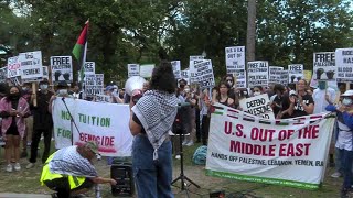 Celebrity Students face consequences as Palestinian protests spread across colleges and universities Net Worth