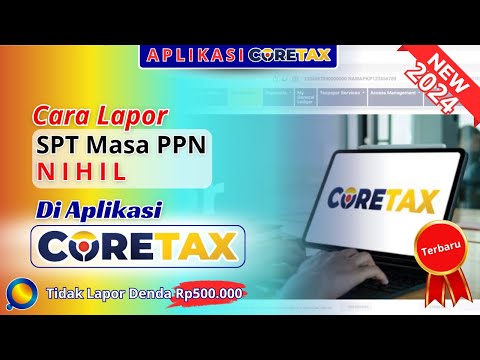 Cara Lapor SPT