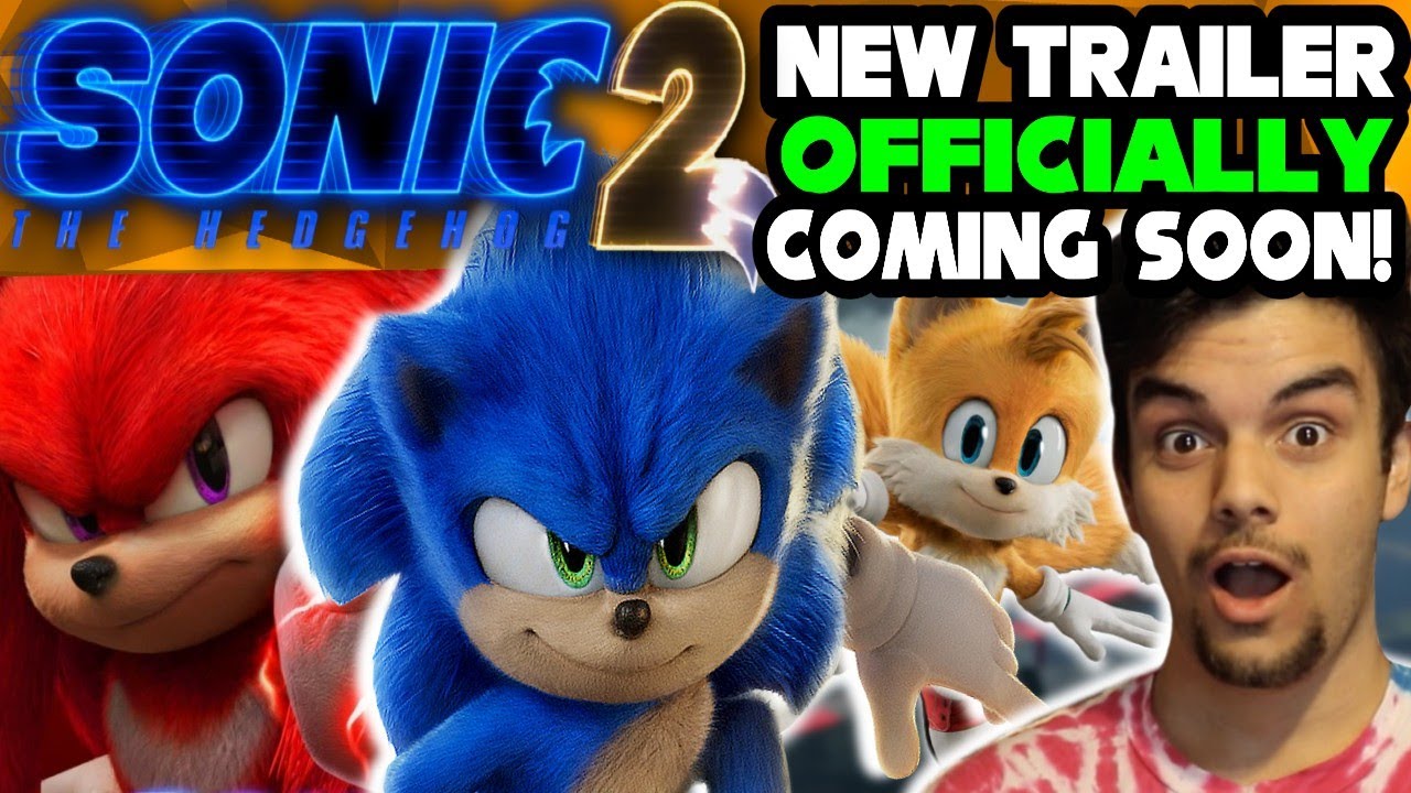 Sonic the Hedgehog 3: The Movie - IGN