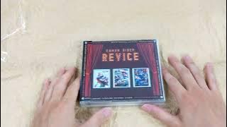 [Unboxing] Kamen Rider Revice Theatrical Feature Original Soundtrack
