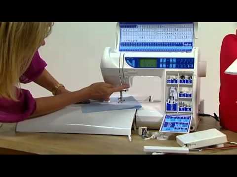 Elna 40 Sewing And Embroidery Machine Demonstration YouTube Custom Elna 660 Sewing Machine Elna 40 Sewing And Embroidery Machine Demonstration YouTube Custom Elna 660 Sewing Machine
