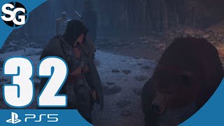 Assassin’s Creed Valhalla Walkthrough | Beastmaster Beorn Cavern, Renegade Monk, Nostalgia - Part 32 Wealth