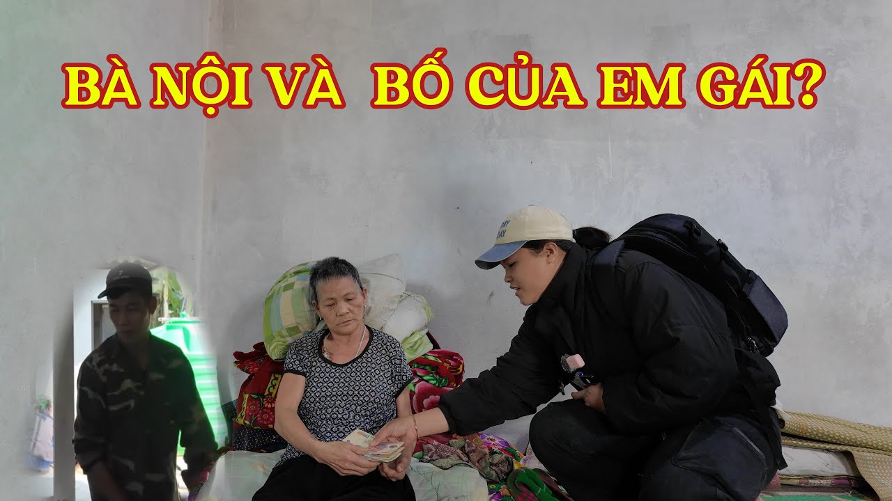 Cháu Đào Bất Ngờ Nhận Ra”Hoàn Cảnh Mình Đang Giúp Đỡ Lại Là Bà Nội Của Em Gái Mình” ?