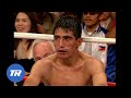 Pacquiao Looks Like a Young Mike Tyson | Manny Pacquiao vs Erik Morales 3 | ON THIS DAY FREE FIGHT