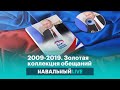 Съезды «Единой России». Золотая коллекция обещаний