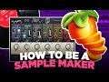 HOW TO MAKE YOUR OWN SAMPLES IN FL STUDIO AND FLIP THEM