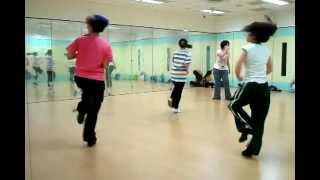爵士拉丁有氧(1)20130504(六)南港15點