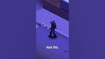 This Is The Dumbest Way to Die in Project zomboid! #projectzomboid