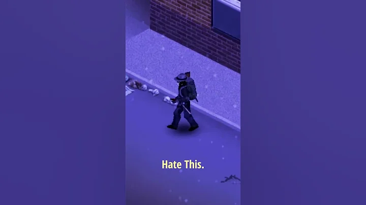 This Is The Dumbest Way to Die in Project zomboid! #projectzomboid