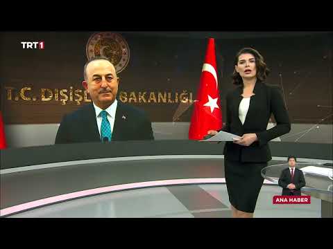 Canan Yener Reçber İle TRT 1 Ana Haber Bülteni 6.12.2022