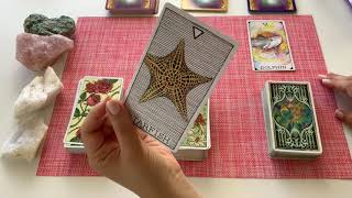 INTENCIONES DE MI PERSONA ESPECIAL 💖 TAROT 🔮 LECTURA INTUITIVA ✨