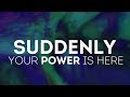 Suddenly | Official Lyric Video | CRC Music