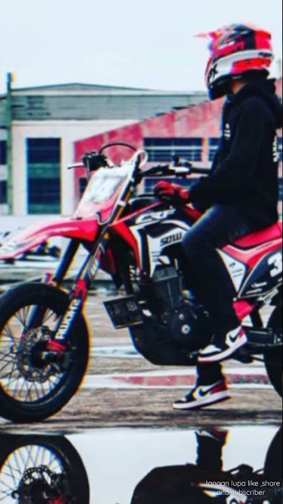 story wa motor crf 150 L
