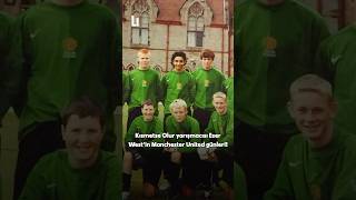 Kısmetse Olur Yarışmacısı Eser Westin Manchester United Günleri