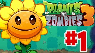 Plants vs Zombies 3 - The Epic Beginning (ANOTHER BEGINNING)
