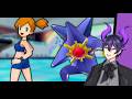 "If Every Gym Leader used Mega Evolution" | Kip Reacts to MandJTV