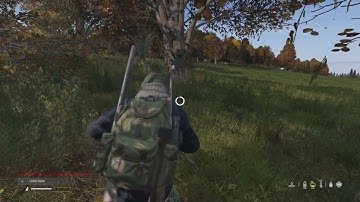 DayZ_HOW TO CRAFT A  IMPROVISED BURLAP BACKPACK
