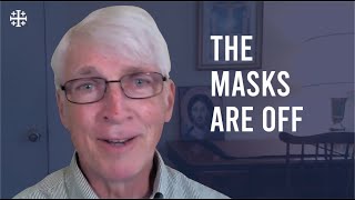 Ralph Martin  The Masks Are Off