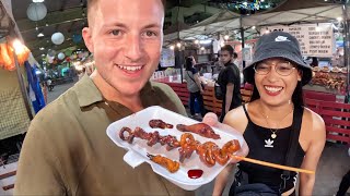 Filipino Girl Takes Me On An Exotic Food Tour 🇵🇭