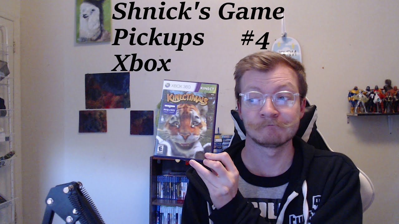 Xbox Kinect games you should pick up