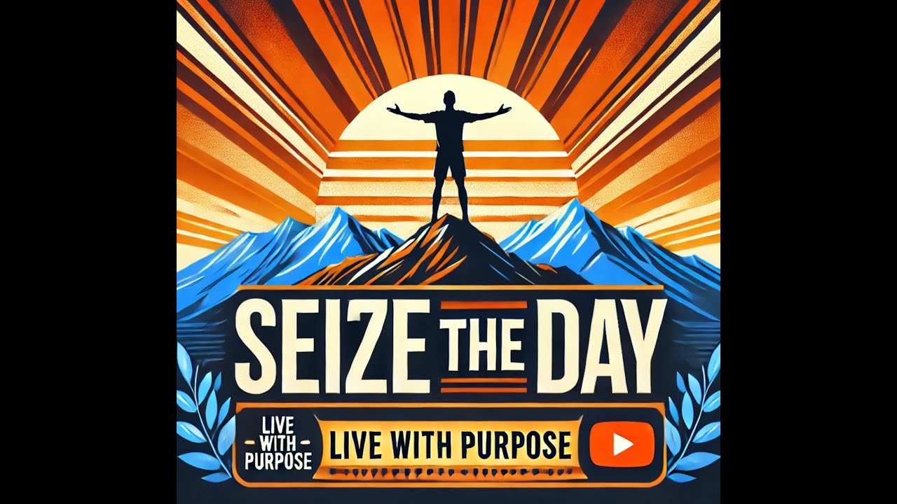 How to Live with Purpose and Shape Your Destiny Today - YouTube