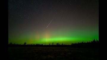 Northern Lights - Neguac NB - November 12/13, 2025