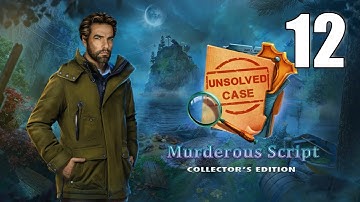 Unsolved Case 2: Murderous Script CE [12] Let
