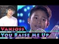 Vanjoss Bayaban - You Raise Me Up (The Voice Grand Finals) - RandomPHDude Reaction