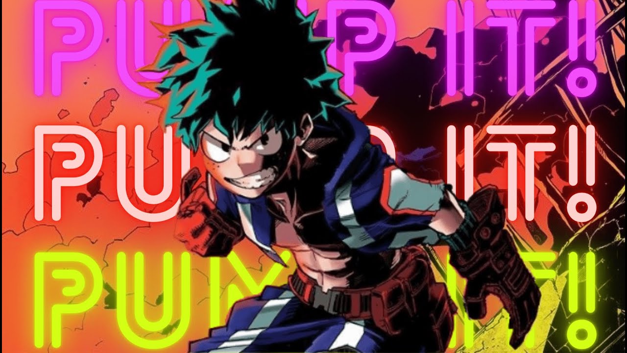 Pump It -「AMV」- Anime Mix