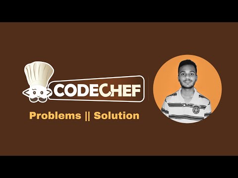 codechef , Water Requirement