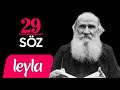 LEV TOLSTOY - AKIL DOLU 29 SÖZ ✔