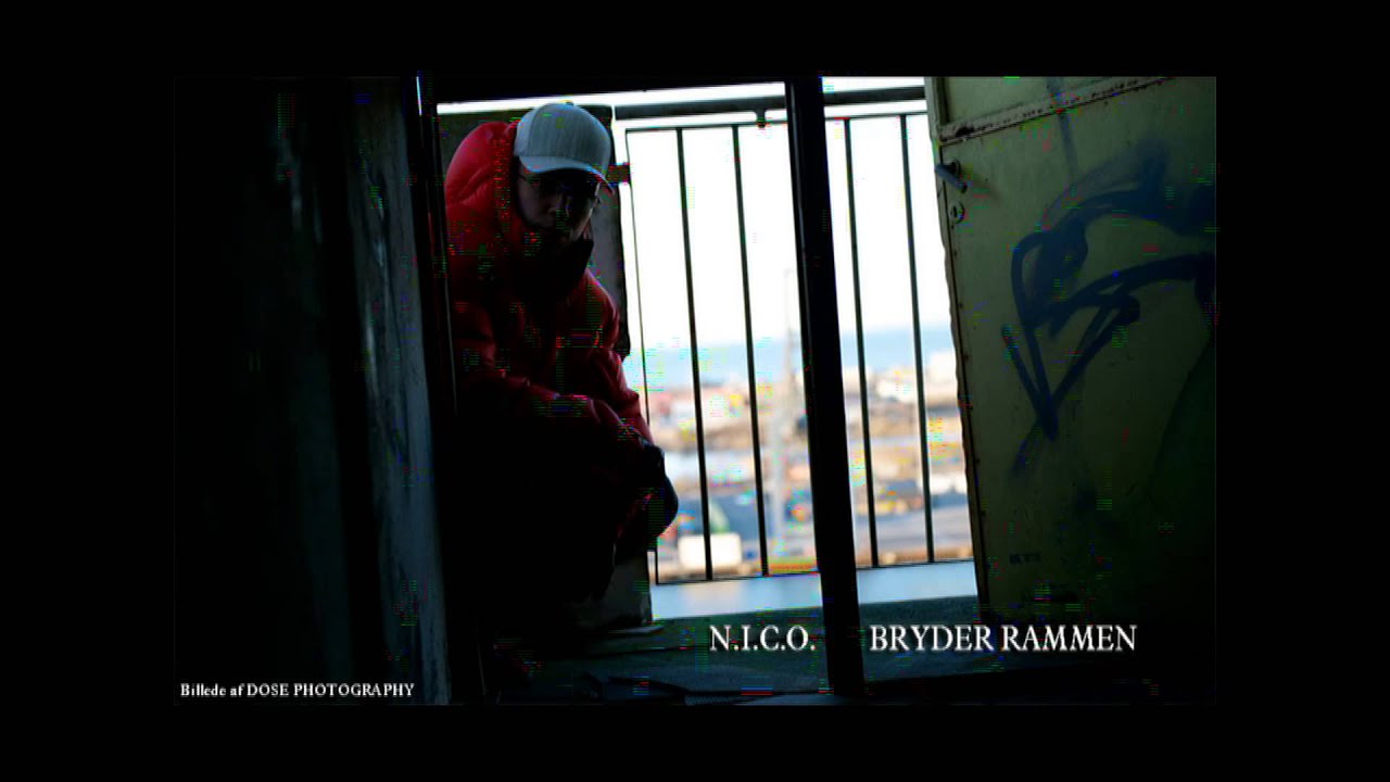 Watch N.I.C.O. - Bryder Rammen on YouTube Watch N.I.C.O. - Bryder Rammen on YouTube