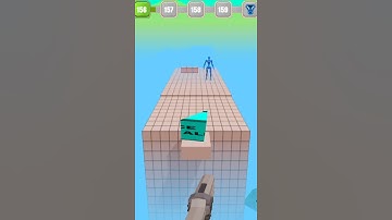 SLICE 3D GAMES // #mobilegames  #noobprohacker // #shorts