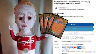 I Found Some Cursed MTG Items on eBay